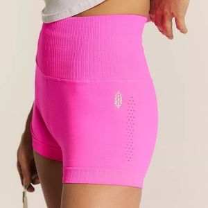 Free People Movement. Brand new hot pink.